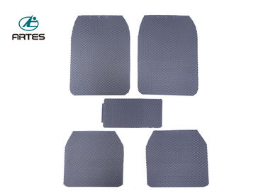 Customized Color And Texture Weather Guard Car Mats With Good Adaptability
