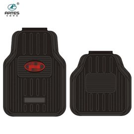 Rubber 3d Unique Size Universal Car Mat Wear Resistant With Vehicle Logo