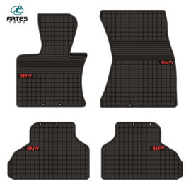 Water Resistant Car Floor Mats , Fashionable And Elegant Floor Mats For Trucks