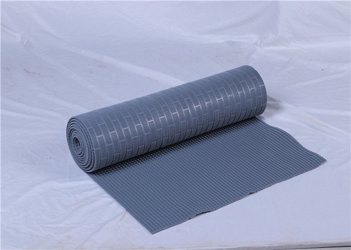 Public area used antislip garage floor mat red black grey bronze size
