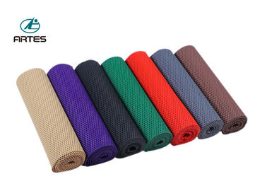 Washable Comfortable Pvc Flooring Roll Mat  Great Flame Retardant Performance