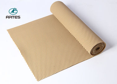 Washable Comfortable Pvc Flooring Roll Mat  Great Flame Retardant Performance