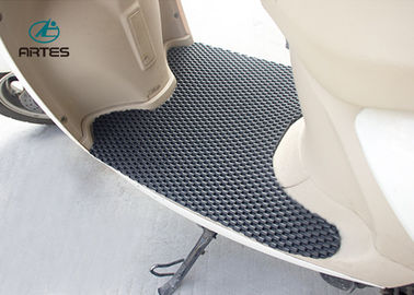 Motorcycle Accessories Motorcycle Foot Mat With Durable Soft Hand Feeling