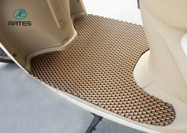 Motorcycle Accessories Motorcycle Foot Mat With Durable Soft Hand Feeling