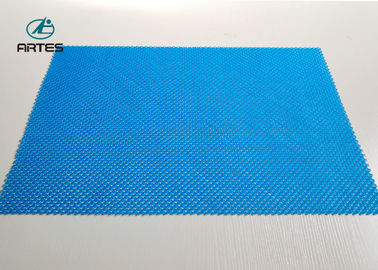 Customeized Size Bathroom Mat Sets Hollow Design With Super Drainage Capacity