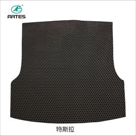 3D Rubber Personalized Car Floor Mats , Customized Size Custom Fit Floor Mats