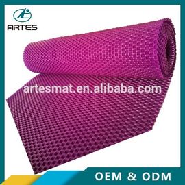 Colourful And Comfortable Pvc Mat Roll , 1.2*9m Pvc Vinyl Floor Mat