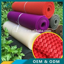 Colourful And Comfortable Pvc Mat Roll , 1.2*9m Pvc Vinyl Floor Mat