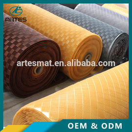 Waterproof Colorful Universal Pvc Roll Mat Beautiful And Durable Appearance