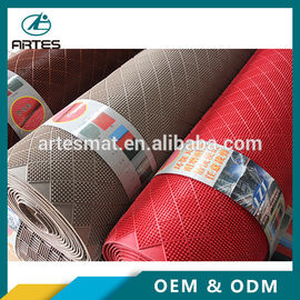 Waterproof Colorful Universal Pvc Roll Mat Beautiful And Durable Appearance