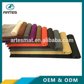 Good Decorative Effect Roll Floor Covering , Anti Static Floor Mat Roll