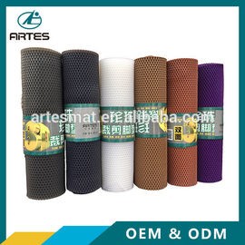 Good Decorative Effect Roll Floor Covering , Anti Static Floor Mat Roll