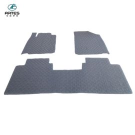 Non - Toxic Personalized Car Mats Water Absorbing 1200*900*5mm Roll Out Size