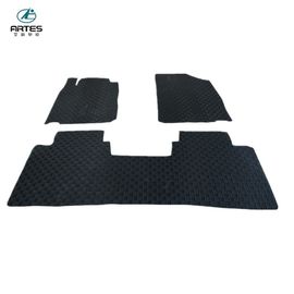 Non - Toxic Personalized Car Mats Water Absorbing 1200*900*5mm Roll Out Size