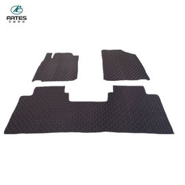 Non - Toxic Personalized Car Mats Water Absorbing 1200*900*5mm Roll Out Size