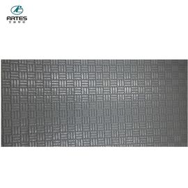 Various Checker Roll Out Pvc Flooring Anti Dirty Forged With Strength And Durability