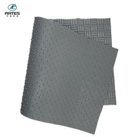 Various Checker Roll Out Pvc Flooring Anti Dirty Forged With Strength And Durability