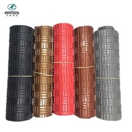 Various Checker Roll Out Pvc Flooring Anti Dirty Forged With Strength And Durability