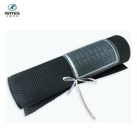 Tear - Resistant Non Slip Mat Roll , Dustproof Multi Colors Foot Mat Roll