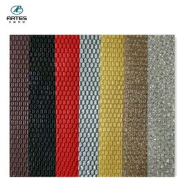 Tear - Resistant Non Slip Mat Roll , Dustproof Multi Colors Foot Mat Roll