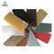 Durable Waterproof Soft PVC Floor Mat Non Skid 8 Colors For Home Decoration