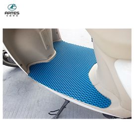 Non Skid Motorbike Garage Mat , 5mm Thickness Motorcycle Work Mat