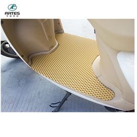 Non Skid Motorbike Garage Mat , 5mm Thickness Motorcycle Work Mat