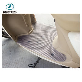 Anti Slid Electric Motorcycle Scooter Pedal Mat Waterproof Floor Mats