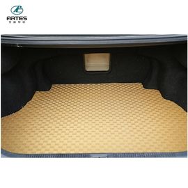 All Season Protection Cargo Trunk Mat , Full Set 1.2*1.4m Car Trunk Cover