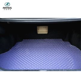 All Season Protection Cargo Trunk Mat , Full Set 1.2*1.4m Car Trunk Cover