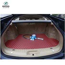 All Season Protection Cargo Trunk Mat , Full Set 1.2*1.4m Car Trunk Cover