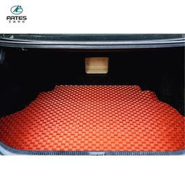 All Season Protection Cargo Trunk Mat , Full Set 1.2*1.4m Car Trunk Cover