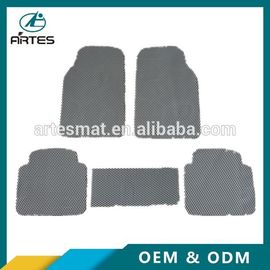 3d Material Washable Inflatable Custom Fit Car Floor Mats Universal Heated Non Skid Tailor