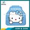 Hello Kitty Cartoon Universal Car Mat All Weather Protection Full Set