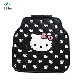 Eco - Friendly Universal Car Mat Cartoon Logo Design Snoopy Car Mats