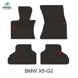 Water Resistant Car Floor Mats , Fashionable And Elegant Floor Mats For Trucks