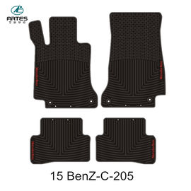 Water Resistant Car Floor Mats , Fashionable And Elegant Floor Mats For Trucks