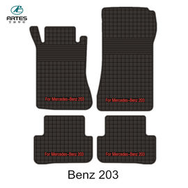 Water Resistant Car Floor Mats , Fashionable And Elegant Floor Mats For Trucks