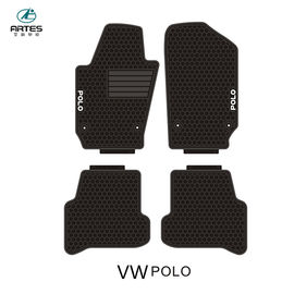 Water Resistant Car Floor Mats , Fashionable And Elegant Floor Mats For Trucks