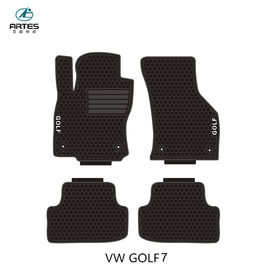 Water Resistant Car Floor Mats , Fashionable And Elegant Floor Mats For Trucks