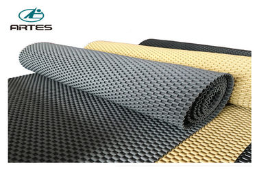 Car roll mat bronze 1.2*9m plastic roll mat thickness 5-8mm antistatic non-slip